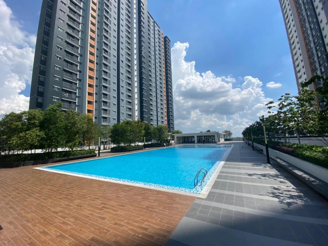 Klia Klia2 Alanis Sepang Putrajaya Cyberjaya Nilai By 3Sibs Apartment Exterior photo