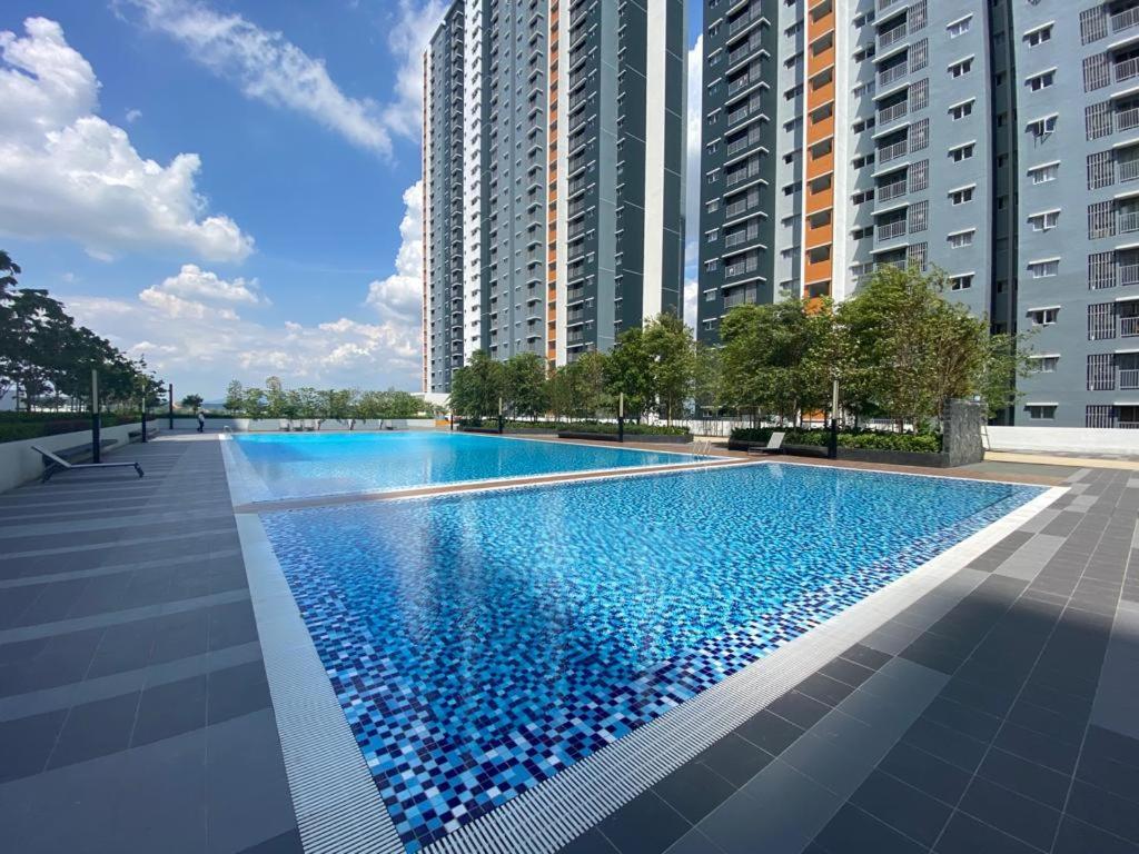 Klia Klia2 Alanis Sepang Putrajaya Cyberjaya Nilai By 3Sibs Apartment Exterior photo