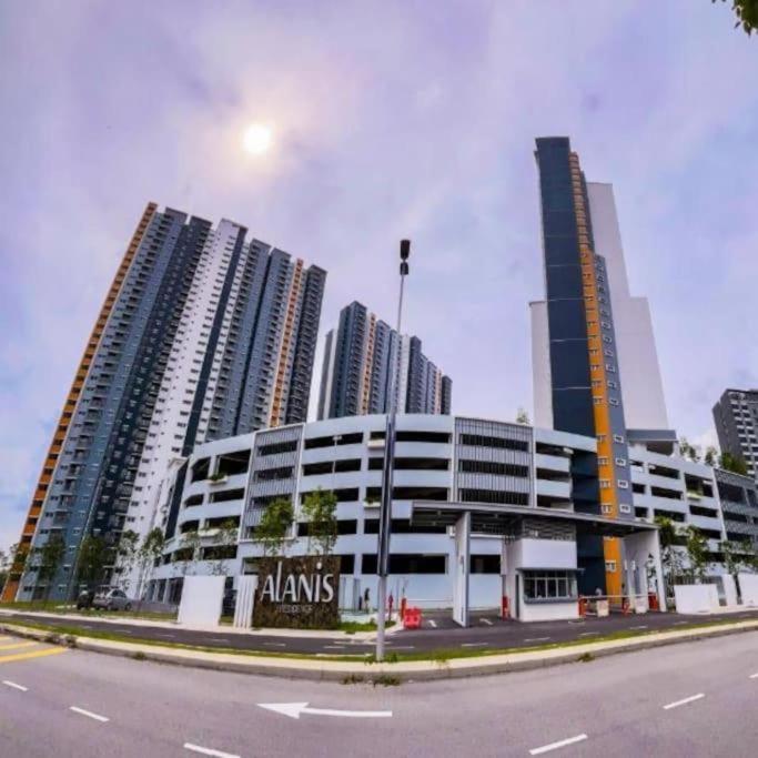 Klia Klia2 Alanis Sepang Putrajaya Cyberjaya Nilai By 3Sibs Apartment Exterior photo